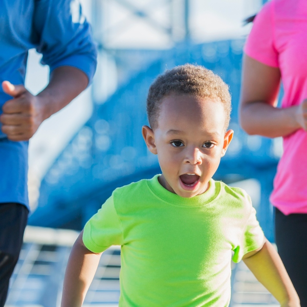 Go Further for Family Walk/Run