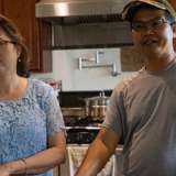 We weren't ready to stop being parents