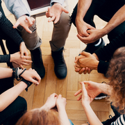 Parenting teens support group thumbnail