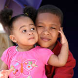 Stay-at-home spelling danger for some children