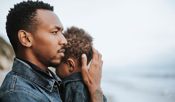 Expectant fathers matter too 