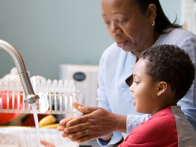 As part of the Year of the Bible, this devotional is focused on what it looks like to love others with actions more than words.