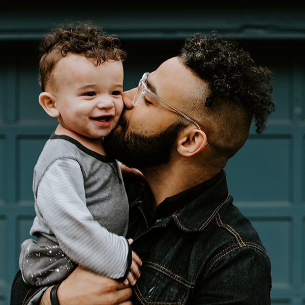 Our why: Changing the world through family