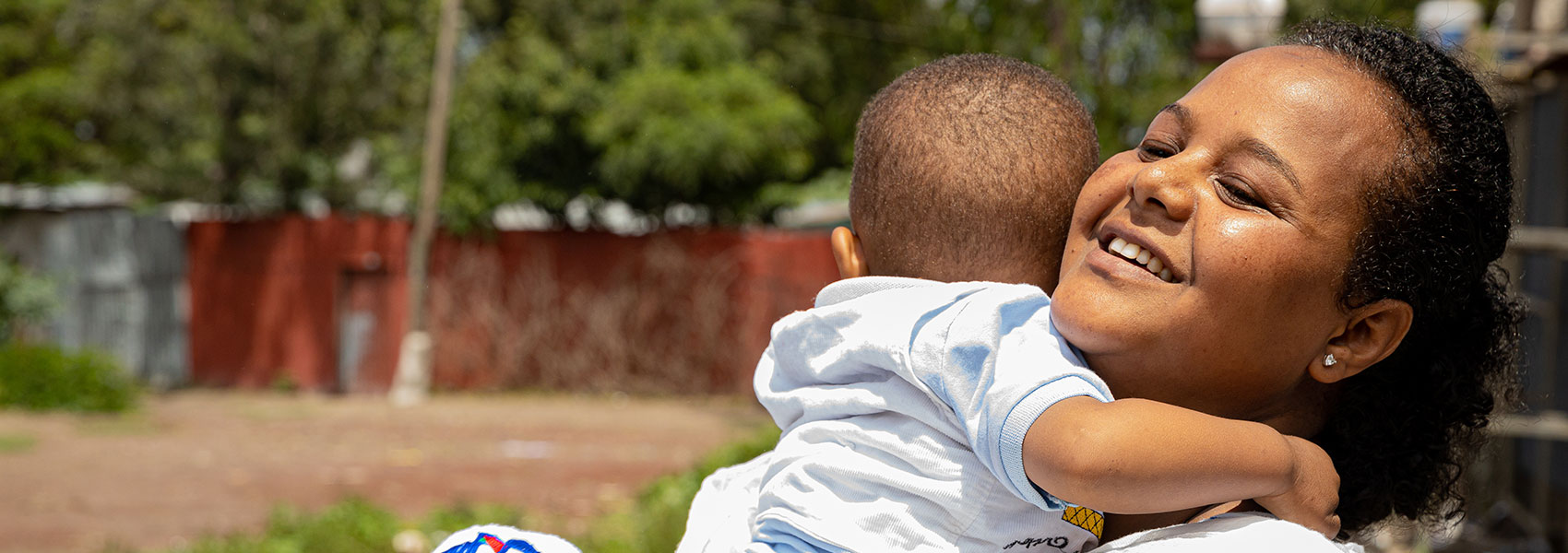 Rising to the challenge in Ethiopia Banner Image