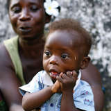 Bethany helped Maaza find a home with his new mom