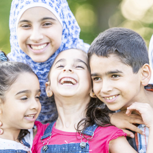 Learning about the Syrian refugee crisis led an American student to put her faith to action, sparking a career in advocating for refugees.