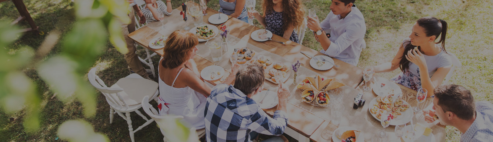 Stronger together: Following Christ's call to love our neighbors Banner Image