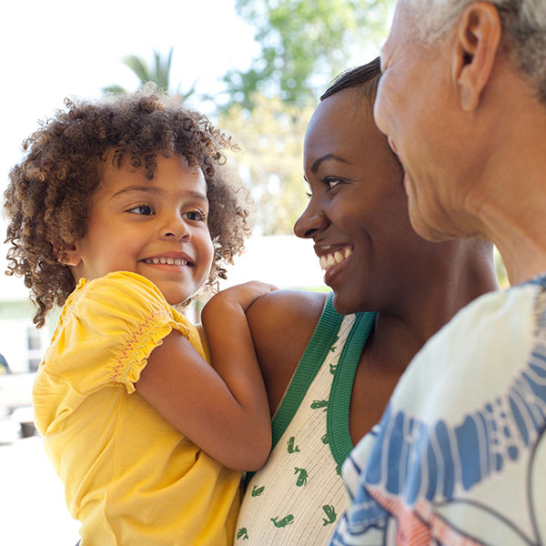 We were created for connection. Our words and actions become an expression of a spiritual blessing wrapped in flesh so it can be experienced.